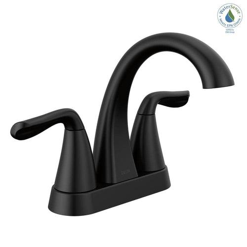 Arvo 4 in. Centerset 2-Handle Bathroom Faucet in Matte Black - quvcmwkieyiprrcyfikg_x500.jpg