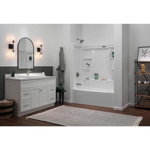 Classic 500 60 in. x 30 in. Soaking Bathtub with Left Drain in High Gloss White - qvf8kxjvjt2iy96rffeh_x500.jpg