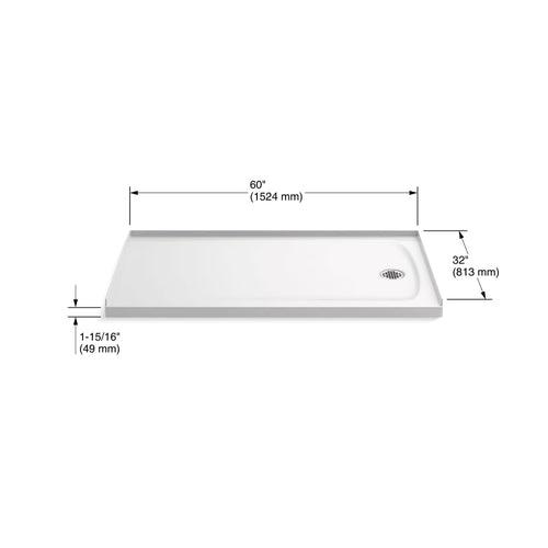 Archer 48" x 48" Square Shower Base with Single Threshold and Center Drain - qvr4qplqpwfykfi8ajt9_x500.jpg