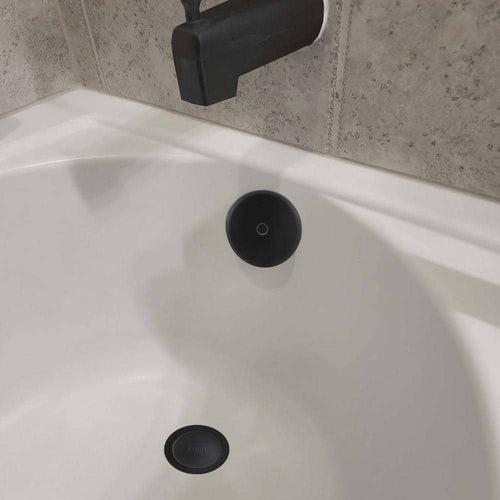 Touch-Toe Bath Tub Drain Trim Kit, Matte Black - qvtyg44zj835nlflcdg5_x500.jpg