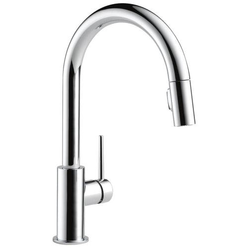 Trinsic® Kitchen Faucet, Deck Mount, ADA, 1 Lever Handle, 1-Hole, Chrome - qwbpttaph9wfobiwnzzv_x500.jpg