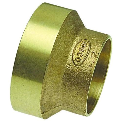 DWV Reducer Coupling, 4 x 3 in, C, Copper - qxrigm9o1xulzrfidx9t_x500.jpg