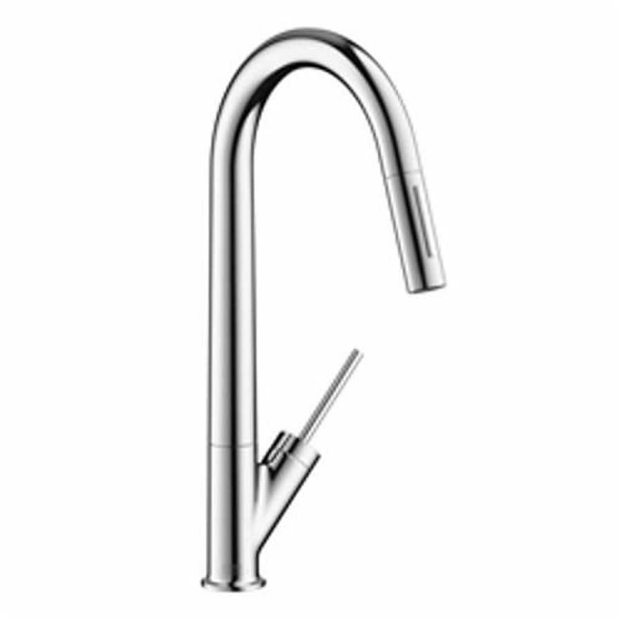 Starck Kitchen Faucet, Deck Mount, ADA, 1 Joystick Handle, 1-Hole, Polished Chrome - qxxebvampwfgm8kghepx_800x500@2x.jpg