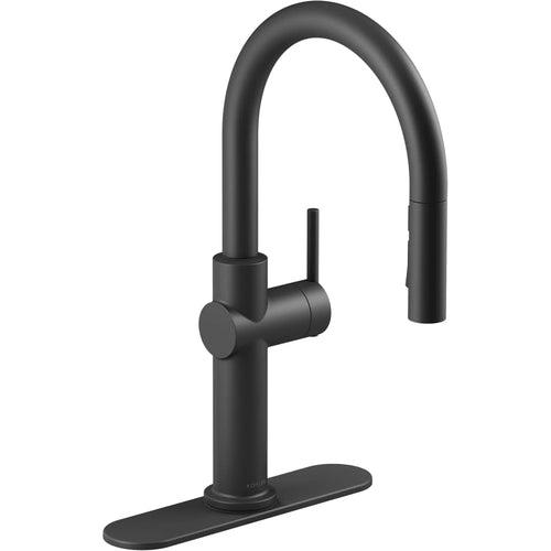 Crue 1.5 GPM Single Hole Pull Down Kitchen Faucet - Includes Escutcheon - qy7pbqh6ctp00en13w9l_x500.jpg