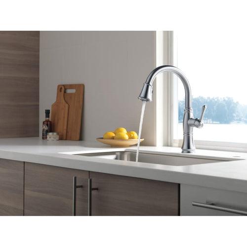 Cassidy Pull-Down Kitchen Faucet with Magnetic Docking Spray Head and ShieldSpray - Includes Lifetime Warranty - qz0heqszwos78uidqwmw_x500.jpg