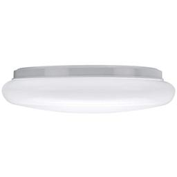 12 in. Round LED Flush Mount Ceiling Light 1000 Lumens Closet Bathroom Lighting Hallway 120-277 Volt 4000K Bright White - qz2j5c3pgcja9vqlpttd_x500.jpg