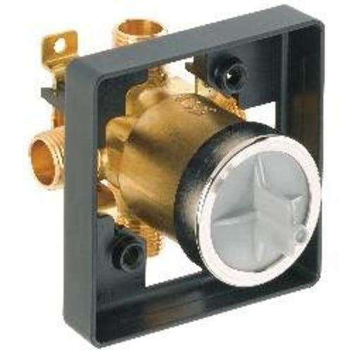 Tub/Shower Rough-In, 1/2 in, MNPT Inlet x 1/2 in FNPT C Outlet, Forged Brass Body - qzcy92ovwunrc2to8hcd_x500.jpg