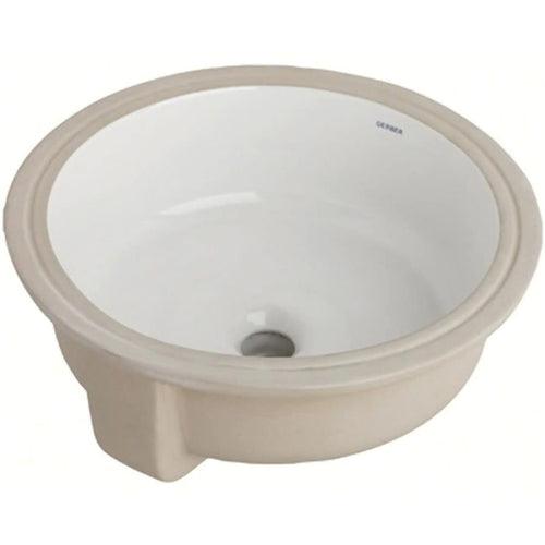 Luxoval™ Under Mount Lavatory Sink, ADA, 16 x 16 x 6-7/8 in, Vitreous China, White - qzebiuciwk8lamgrsvde_x500.jpg