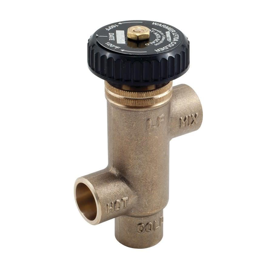 LF70A Mixing Valve, 1/2 in, C, Brass, Rough Brass - r2vnhojrzicoomva5k1w_800x500@2x.jpg