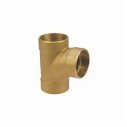 DWV Sanitary Tee, 4 x 2 in, C, Copper - r4lznp1nmrna4acj6xym_x500.jpg