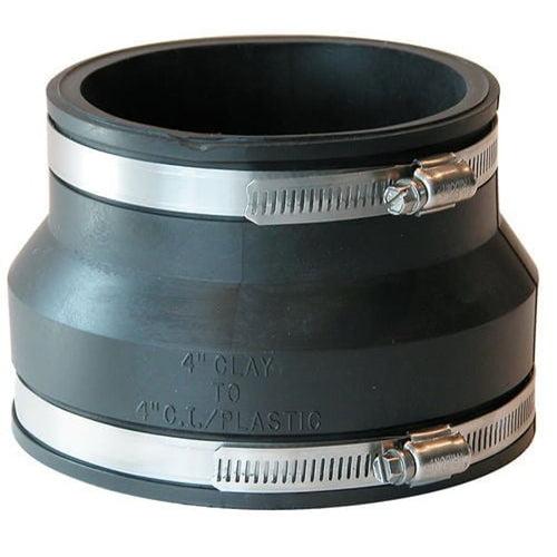 Transition Coupling, 4 in, West Coast Clay x Cast Iron/Plastic, Flexible PVC - r7qflfbulssxirfr8yyb_x500.jpg