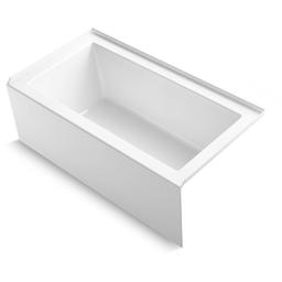 Underscore 60" Acrylic Soaking Bathtub for Three Wall Alcove Installation with Right Drain, Integral Apron and Flange - Overflow Not Included - r7ro38vsnncrekihwol0_800x500@2x.jpg