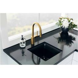 Cairn 15-1/2" Undermount Single Bowl Stone Neoroc Granite Composite Bar Sink with Bottom Sink Rack - r9t4nmb10fujktb26ukb_x500.jpg