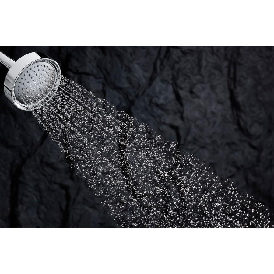 Forte 2.5 GPM Single Function Shower Head with Katalyst Air-induction Technology - rakjkeptdr9xzjm5uvzd_800x500@2x.jpg