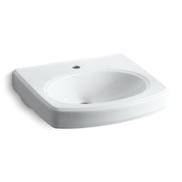 Pinoir® Wall Mount Lavatory Sink, ADA, 22 x 18 x 7 in, Vitreous China, White - ranu8prhctuht5m3ocmj_800x500@2x.jpg