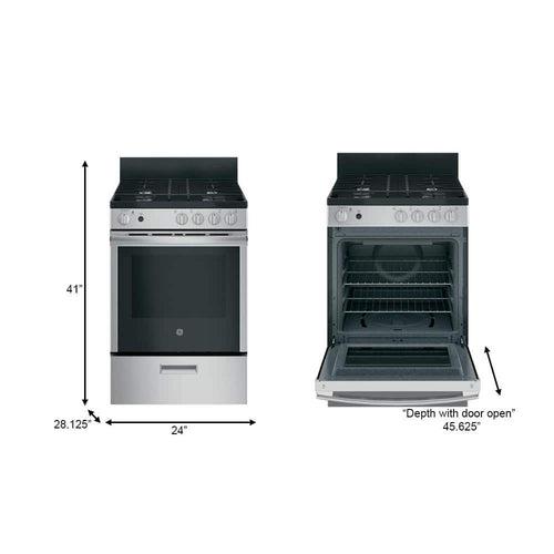 Ge® 24" Steam Clean Free-Standing/Slide-In Gas Range - rbbgy4uibdn7o7m4gd54_x500.jpg