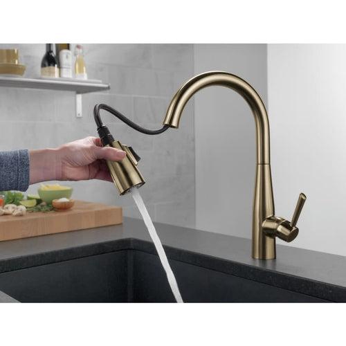 Essa Pull-Down Kitchen Faucet with Magnetic Docking Spray Head - Includes Lifetime Warranty - rbtqidgcuxdg96bhmkzy_x500.jpg