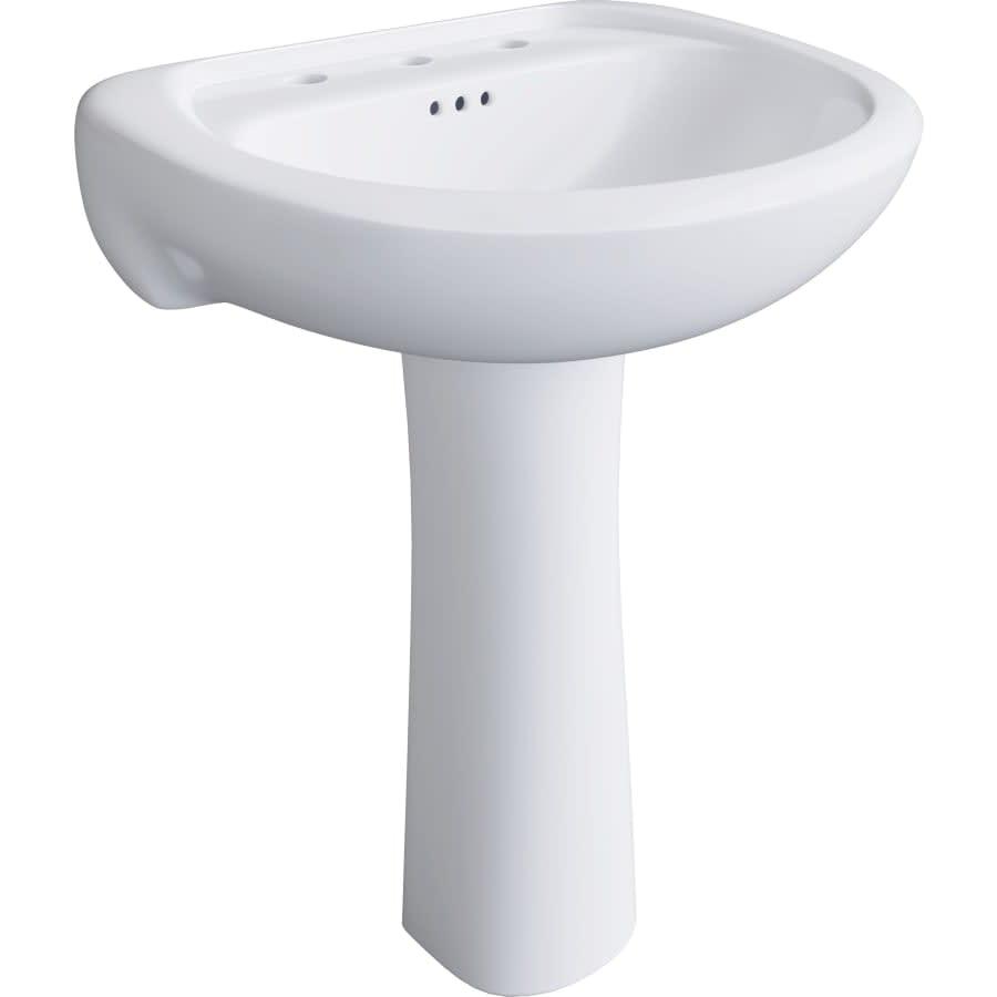 Lisbon Valley 24" Oval Vitreous China Pedestal Bathroom Sink with Overflow and 3 Faucet Holes at 8" Centers - rcbvpmi9cxw9dhsv00dl_800x500@2x.jpg