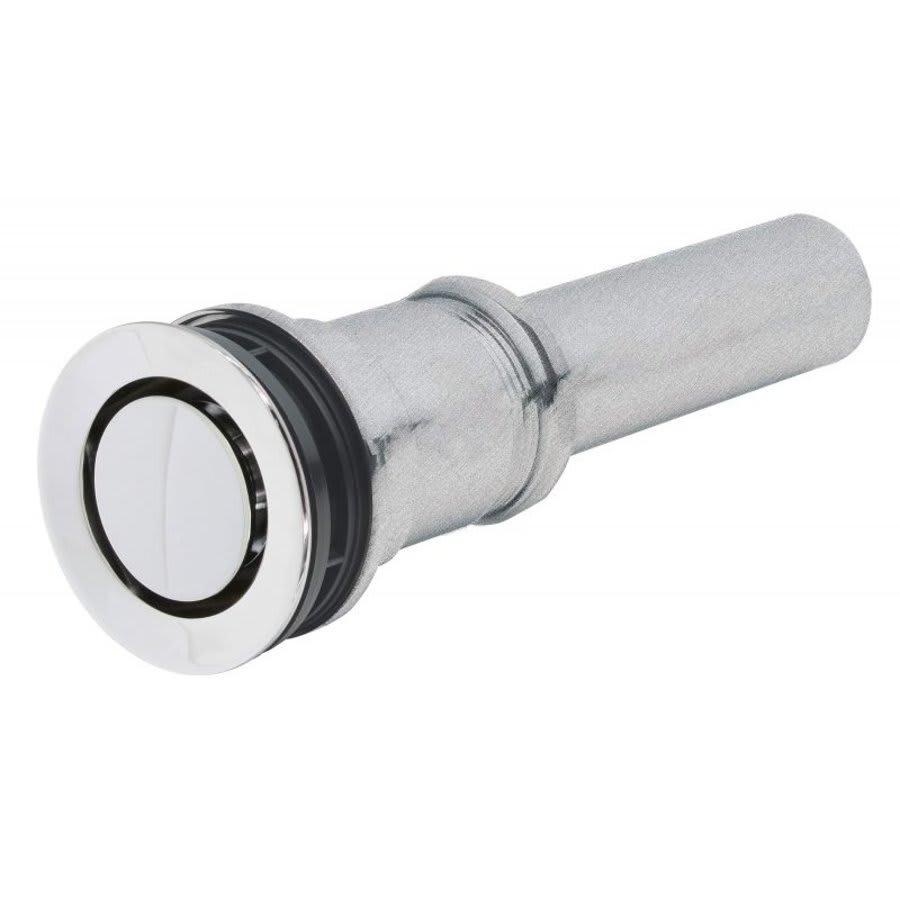 Pop-Down Style Lavatory Drain with a 2-1/4 in, Diameter Flange, Polished Chrome - rcqyidqn1jcvd8lxrkhx_800x500@2x.jpg