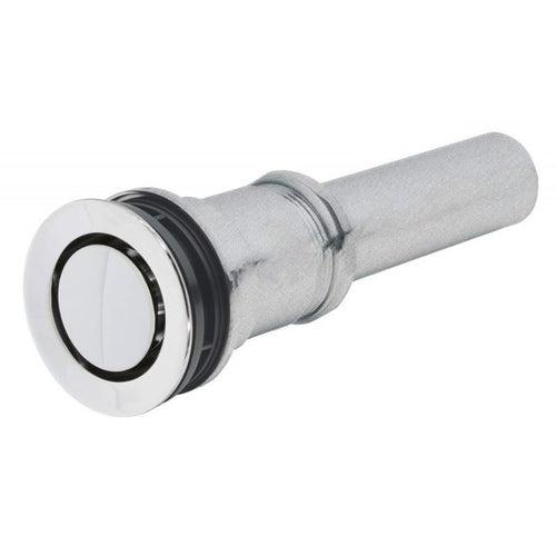 Pop-Down Style Lavatory Drain with a 2-1/4 in, Diameter Flange, Polished Chrome - rcqyidqn1jcvd8lxrkhx_x500.jpg