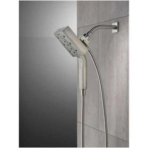 Universal Showering Rectangular 2.5 GPM Multi Function 2-in-1 In2ition Shower Head and Hand Shower with H2Okinetic and MagnaTite Technology - rdlydmkyfbpbwltrbbyx_x500.jpg