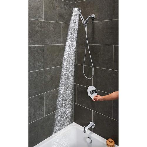 Relexa® Shower Arm, Wall Mount, 5-5/8 in L, Chrome - rdnh9t2uh3qd3kr7wdtc_x500.jpg