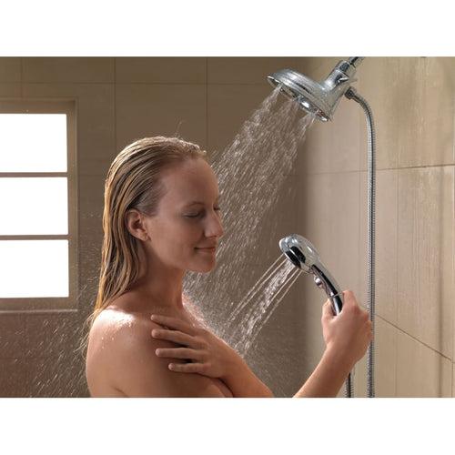 Universal Showering 2.5 GPM Multi Function 2-in1 In2ition Shower Head and Hand Shower with Magnetic Docking and H2Okinetic Technology - re9eumrhikurbdo3hvlv_x500.jpg