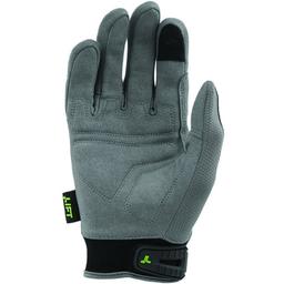 Pro Series OPTION Glove, Grey, Synthetic Leather with Air Mesh S - recqwd6mfe836qplh3lg_x500.jpg