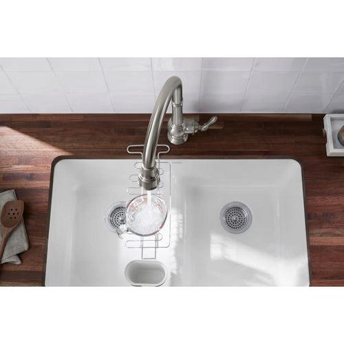 Artifacts Touchless 1.5 GPM Single Hole Pull Down Kitchen Faucet with Three-Function Spray Head - rekdowr8lfsqsolsouzi_x500.jpg