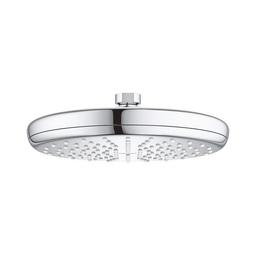 Tempesta® Rainshower Shower Head, 8-1/4 in Dia, 1.75 gpm, Chrome - relqg9kd4fndeegcls8m_x500.jpg