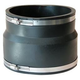 Transition Coupling, 5 x 4 in, Clay x Cast Iron/Plastic, Flexible PVC - ren4qdgqpzwsbng4lydh_800x500@2x.jpg