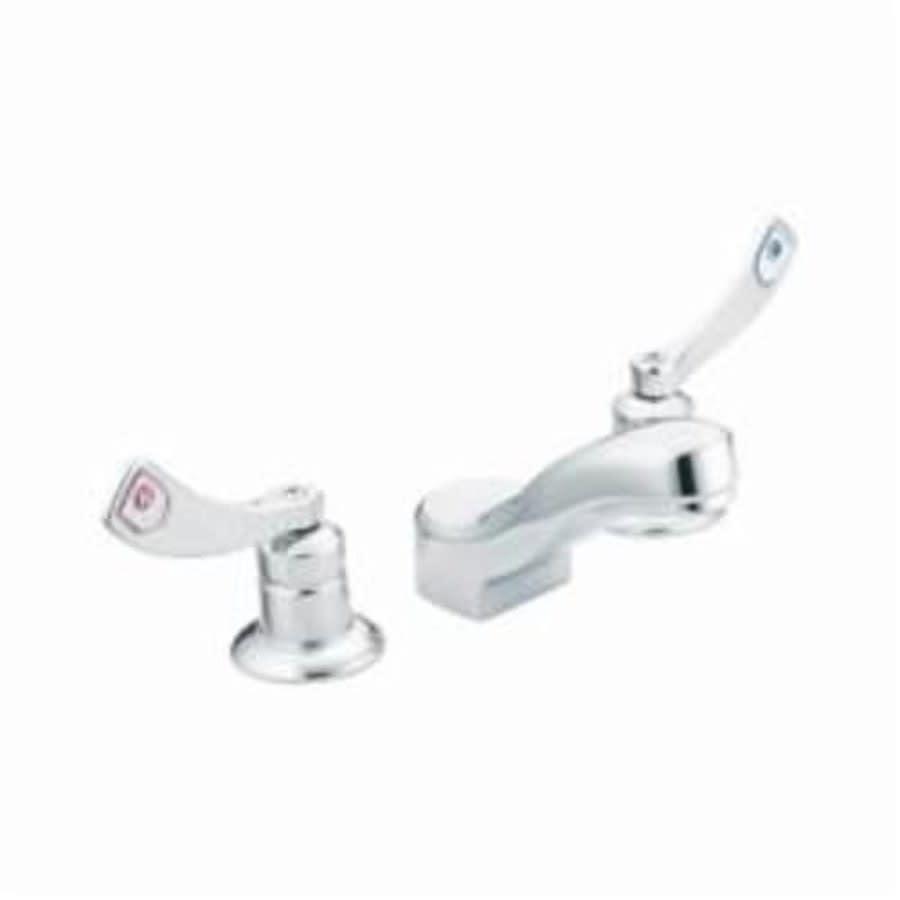 M-DURA™ Widespread Lavatory Faucet, ADA, 2 Handle, 3-Hole, 0.5 gpm, Polished Chrome - reqsfvdktmpcdkgs9f4s_800x500@2x.jpg