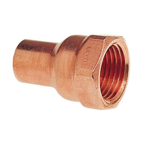 Female Adapter, 3/4 in, Fitting x FNPT, Cleaned & Bagged Copper - rf0uxccyjdzomvdfr6hn_x500.jpg