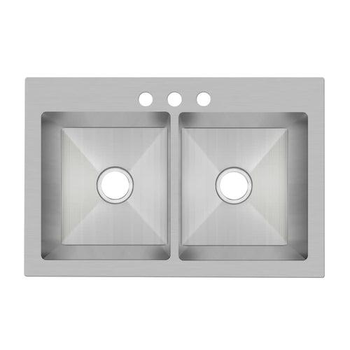 Sault 33" Drop In, Undermount Double Basin Stainless Steel Kitchen Sink - rf4lmzducffpgooxznoj_x500.jpg