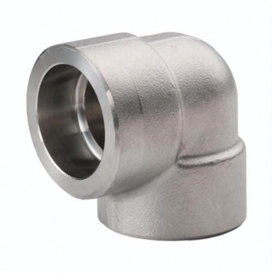 90 deg Elbow, 3/4 in, Socket Weld, 304/304L Stainless Steel, 3000 lb - rfhkpmeidzcfgxnyug8u_800x500@2x.jpg