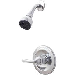 Foundations Single-Handle 1-Spray Shower Faucet in Chrome (Valve Included) - rfqw5jupwl3befkots0f_x500.jpg