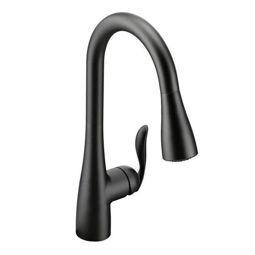 Arbor Single Handle Pulldown Spray Kitchen Faucet with Reflex Technology - rfrfuofwirfdm4zve2fb_x500.jpg