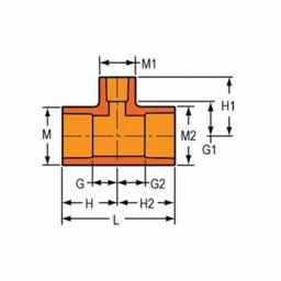 FlameGuard® Tee, 1-1/4 x 1-1/2 in, Socket, CPVC - rgkkjhzaphrzuehkjwsi_x500.jpg