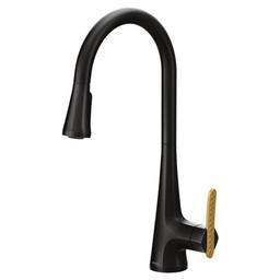 Sinema 1.5 GPM Single Hole Pull Down Kitchen Faucet with Reflex, Duralock and Duralast - rharr6urg4ivmxef1w7o_x500.jpg