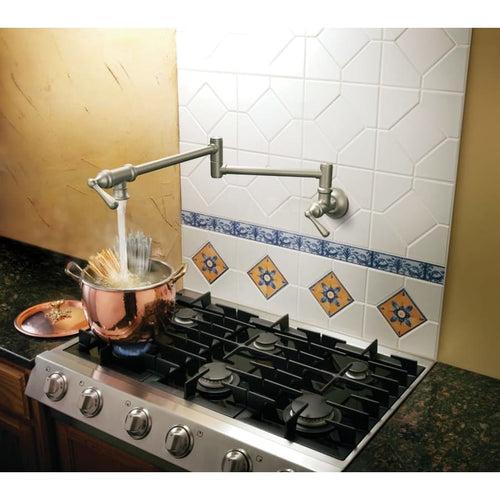 Traditional Pot Filler Double Handle Wall Mount Kitchen Pot Filler - rhqewgzehaknf99fo1pe_x500.jpg