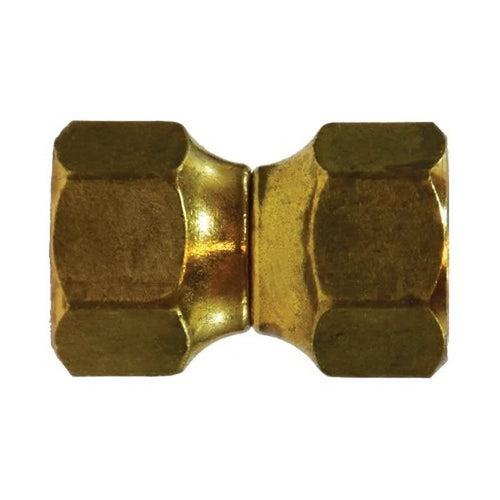 Union, 3/8 in, Flare Swivel, Brass, Rough Brass - riuawez7jtdvqvaxsqjg_x500.jpg