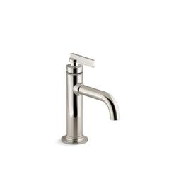 Castia™ by Studio McGee Single Hole Lavatory Faucet, ADA, 1 Handle, 1-Hole, 1.2 gpm, Vibrant Polished Nickel - rizwevw0abqzy3zsm9d4_800x500@2x.jpg