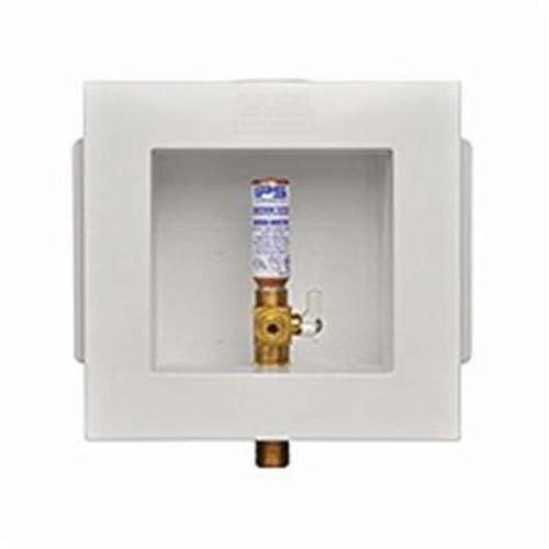 FR-12 Fire rated Ice Maker Outlet Box With Valve and Hammer Arrester, PVC - rjq0dyxjlbcimcix8fad_x500.jpg