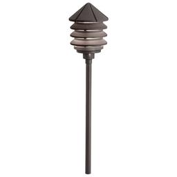 Six Groove 10" 3-Tier Incandescent Path or Bollard Light - rjsgofllonwlazodw1ni_x500.jpg