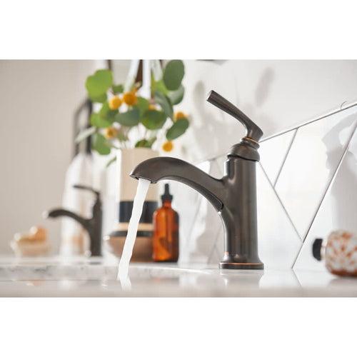 Hilliard 1.2 GPM Single Hole Bathroom Faucet with Pop-Up Drain Assembly and Duralast Technology - rkgznkgkdqtwlwz9blm0_x500.jpg