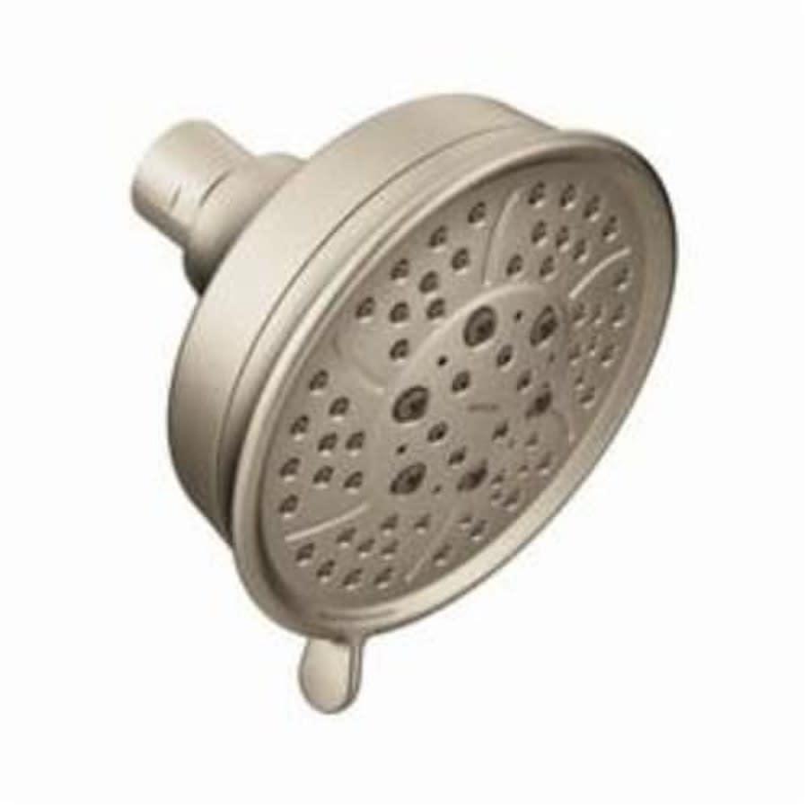 Multi Function Shower Head, 4-3/8 in Dia, 1.75 gpm, Brushed Nickel - rkj98nkvsa2nnizmi6kg_800x500@2x.jpg