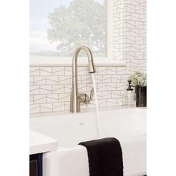 Arbor Single Handle Pulldown Spray Bar Faucet with Reflex Technology - rkl5xley2csbaq73puue_x500.jpg