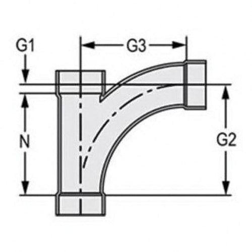 Combination Wye and 45 deg Elbow, 2 in, Hub, DWV, PVC - rklmsfkx4jgzizlnejts_x500.jpg