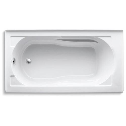 Devonshire Collection 60" Three Wall Alcove Soaking Bath Tub with Left Hand Drain - rkqv0qqu5lcijzftewgo_x500.jpg