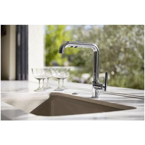 Purist 1.5 GPM Single Hole Pull Out Kitchen Faucet - rlagyi3eftd5kopjehvn_x500.jpg